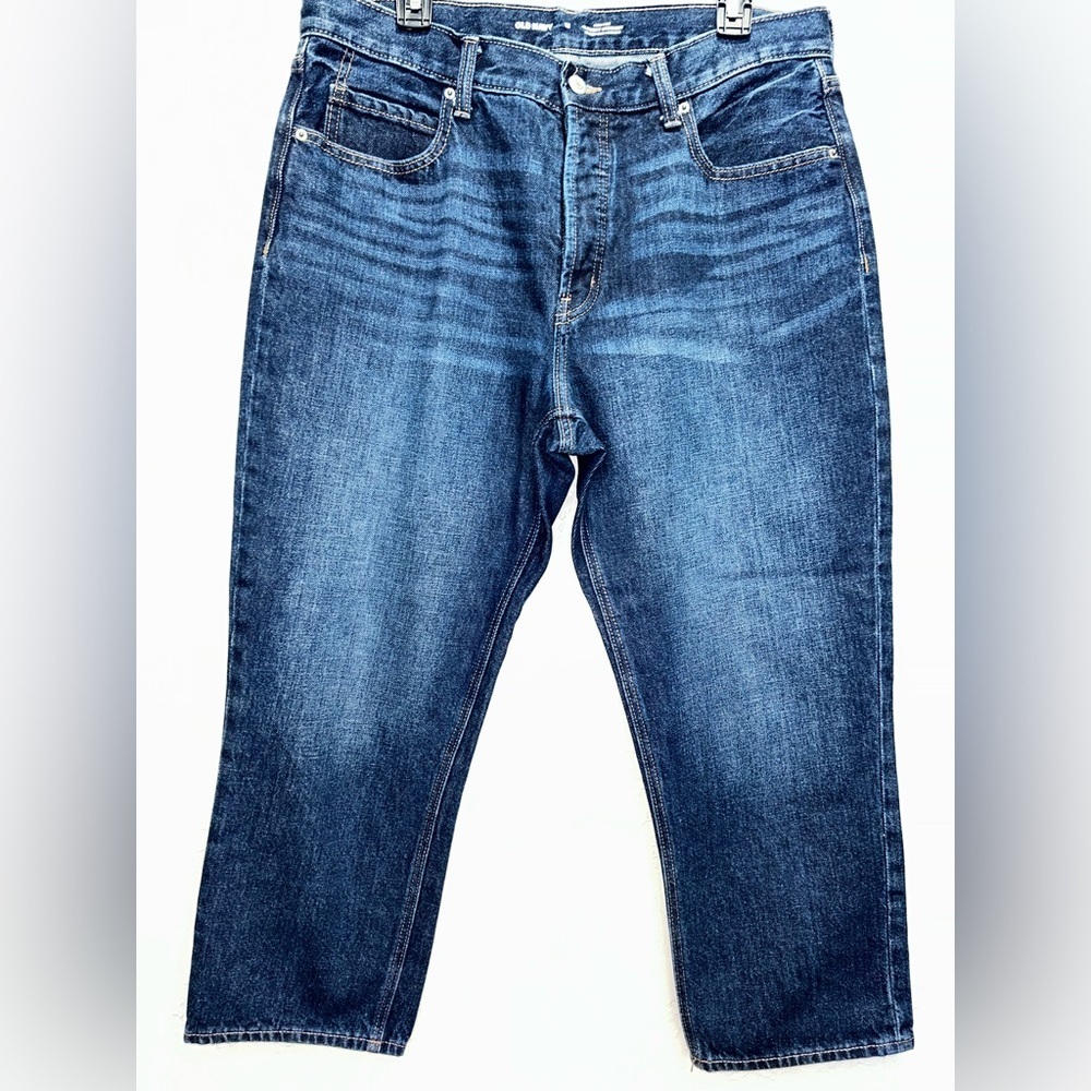 Old Navy Classic Blue Denim Jeans